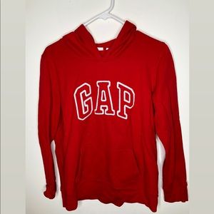 Gap red sweater